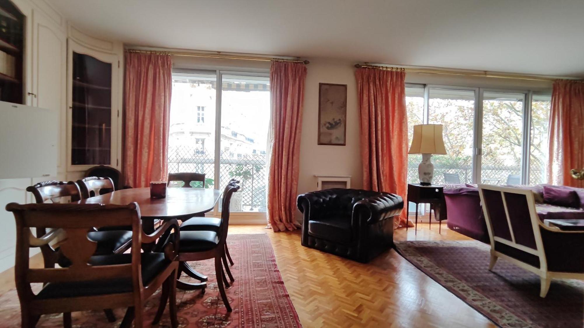 Appartement Avenue Victor Hugo - 16 - 4160 Paris