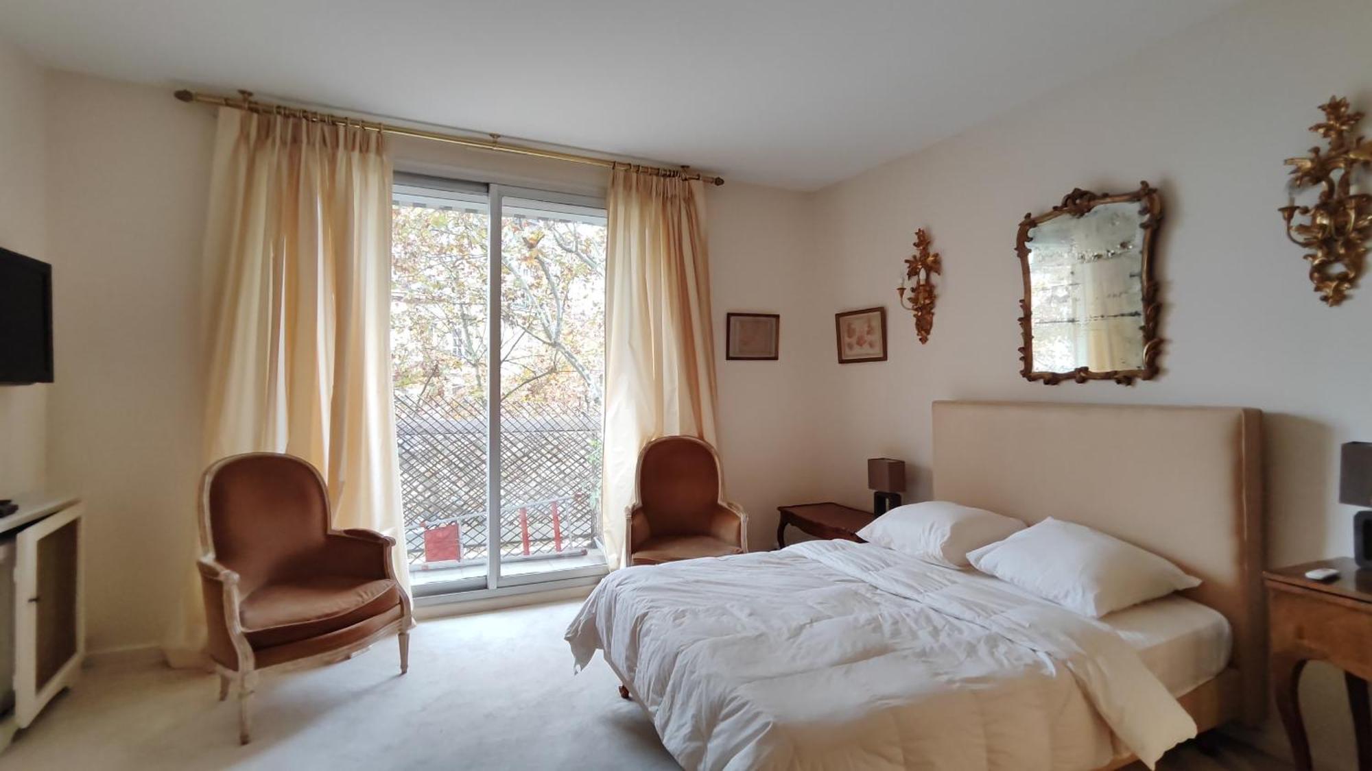 Appartement Avenue Victor Hugo - 16 - 4160 Paris